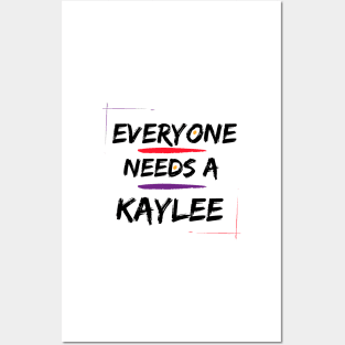 Kaylee Name Design Everyone Needs A Kaylee Posters and Art